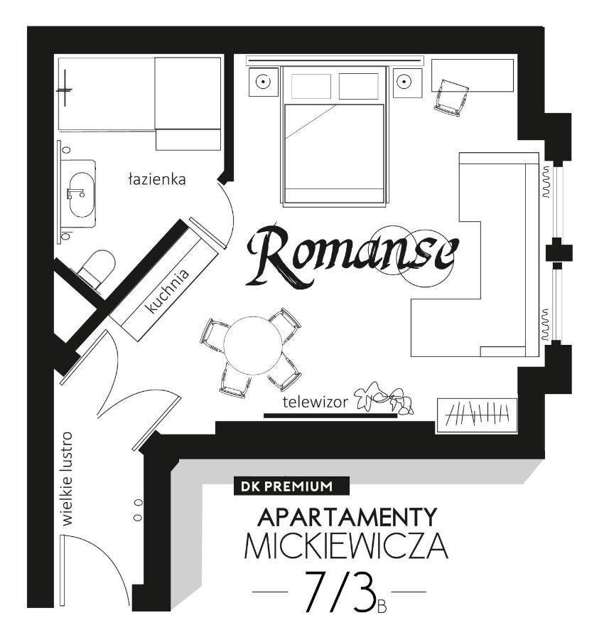 Dk Premium Ballady I Romanse Olsztyn  Kültér fotó